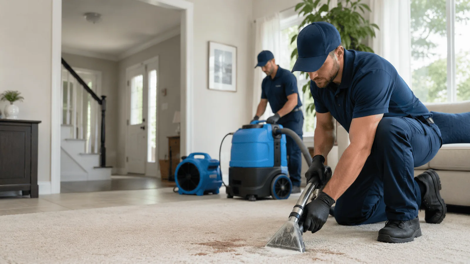 Pet Stain Carpet Cleaning in Ulysses, KS near me